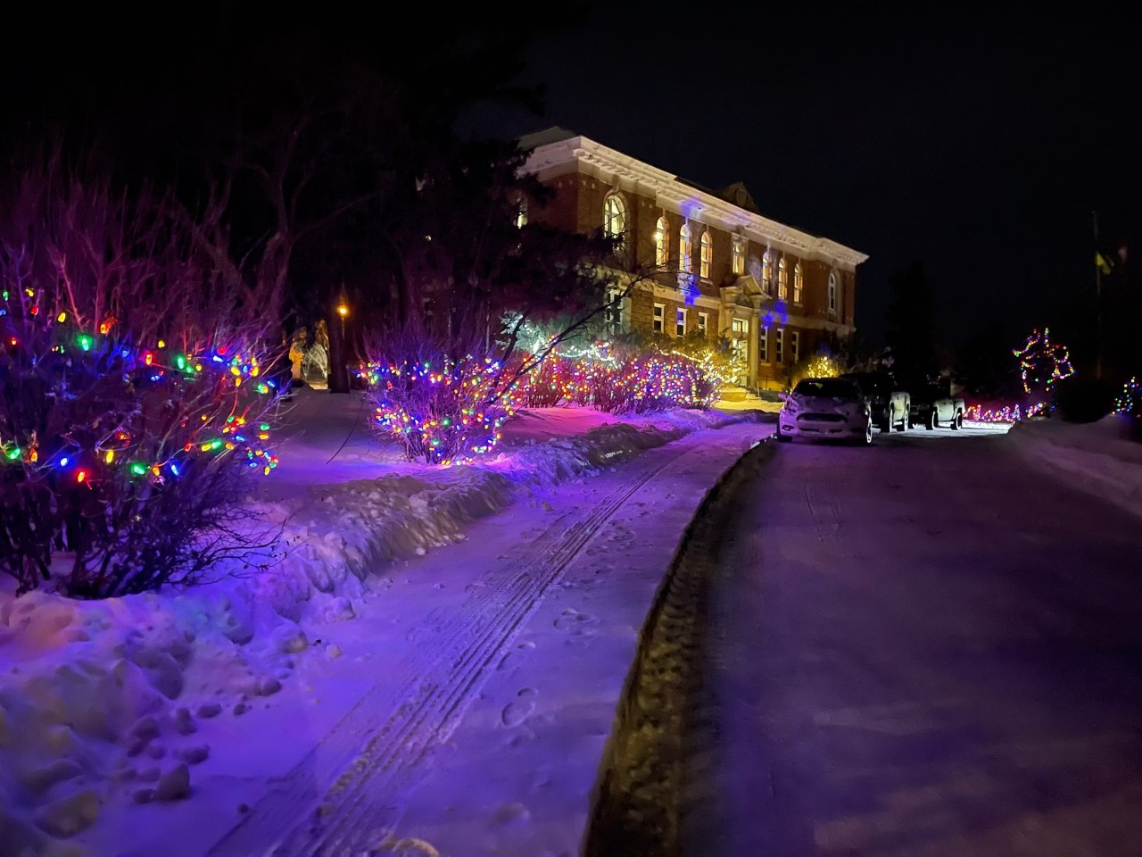 GALLERY Kerrobert Festival of Trees portals